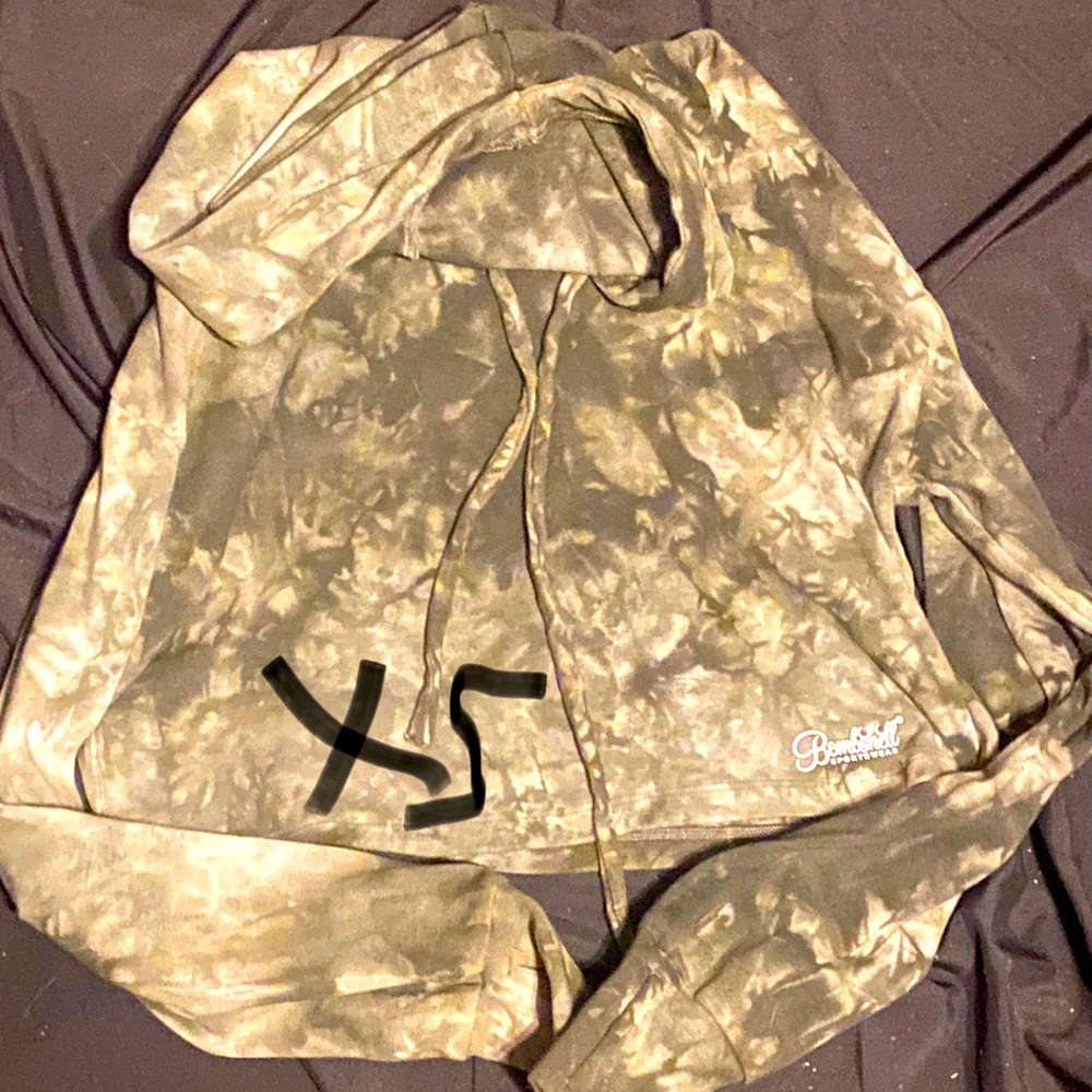 Bombshell hoodies. Worn couple times. Practically brand new.